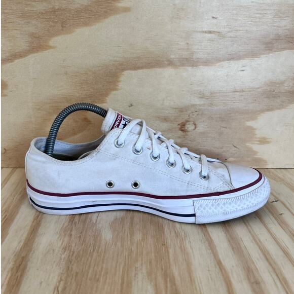 Converse All Star - CT Low Top Canvas - Sneakers - White - Women's - 9 - M7652 - Picture 5 of 9